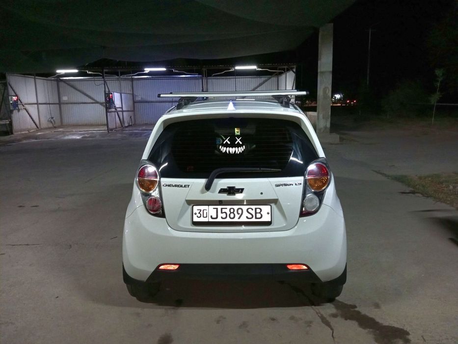 spark sotiladi xolati ideal
