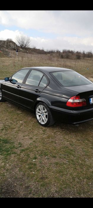 BMW 320D  150кс, с приблем в мотора