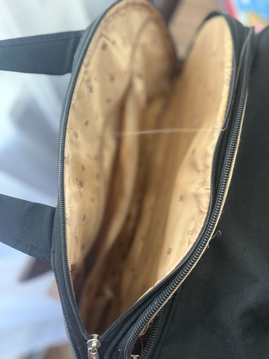 Сумка с колесами