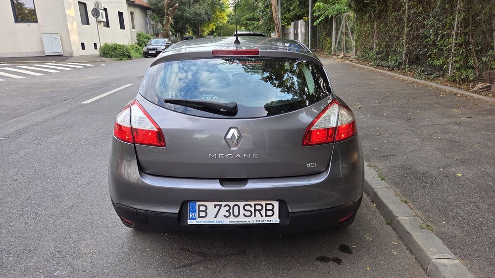 RENAULT Megane 2013 — imagine 2
