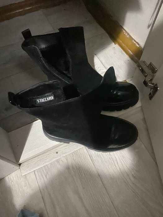 Женская зимняя обувь
