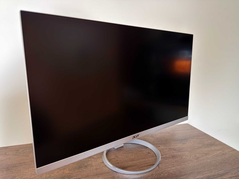 Монитор Acer H277HU 27" 2K IPS, USB-C для MacBook, DisplayPort