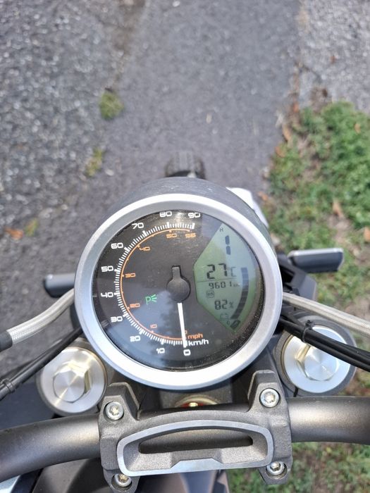 Scuter electric 30ah