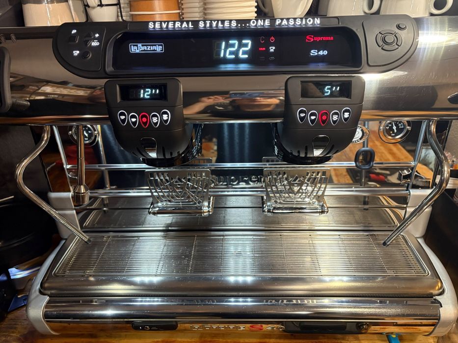 Espresor La Spaziale S 40 Suprema