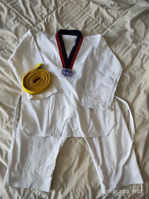 Кимоно для таэквондо