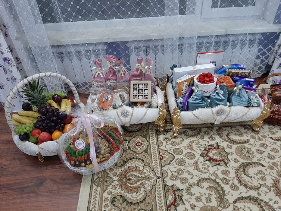 Корзина для кудалык