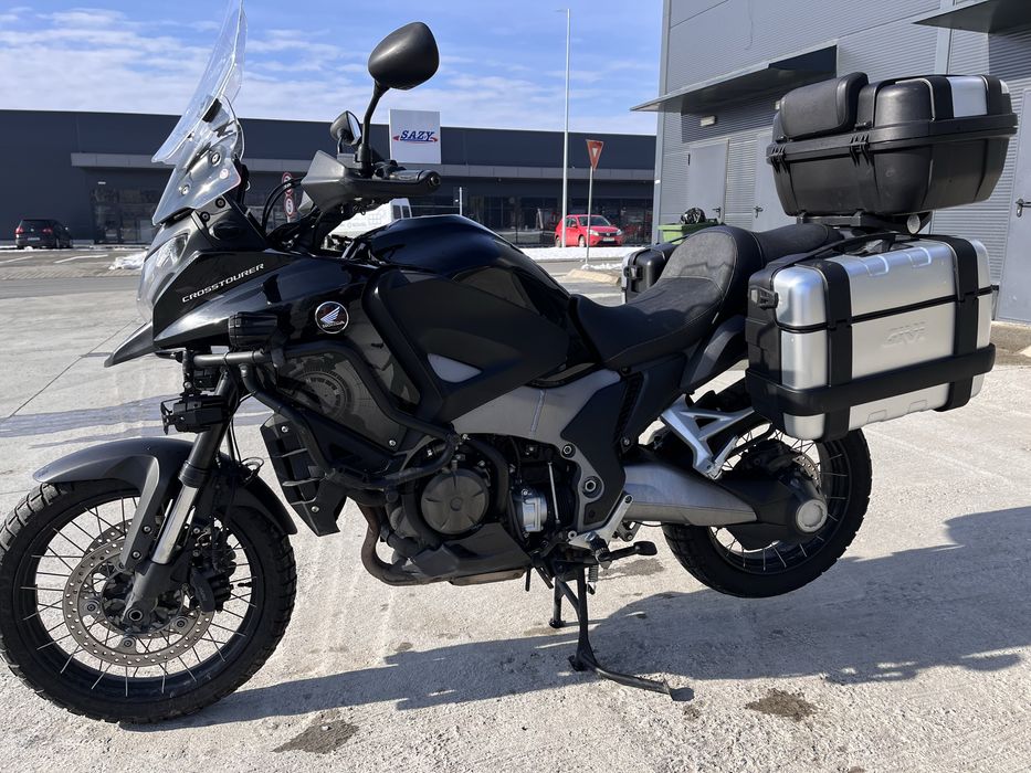 Honda VFR CrossTourer 1200x