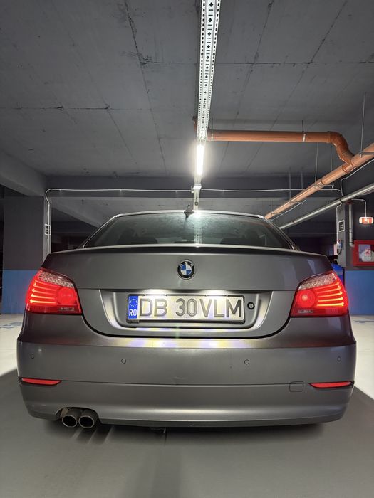 BMW Seria 5, Proprietar