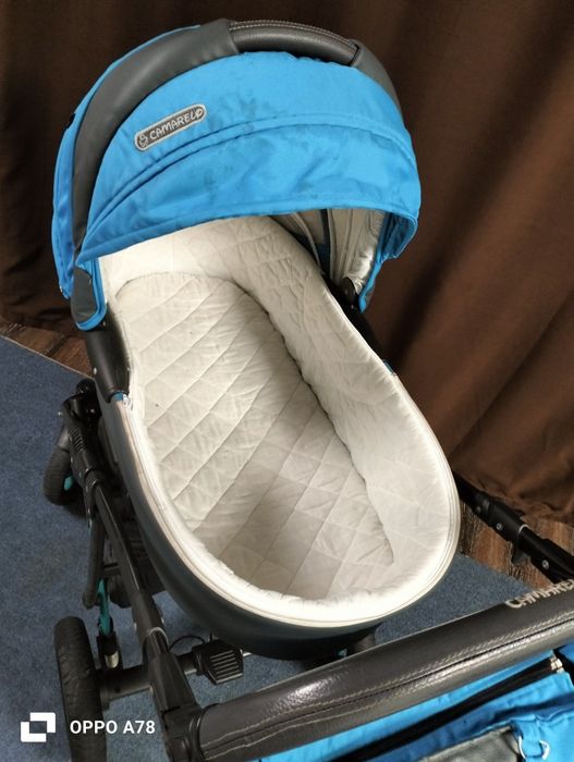 Коляска 3в1, Camarelo, Польша