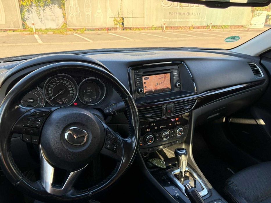 Mazda 6 2.2 SKYACTIV-D Aut. Sports-Line