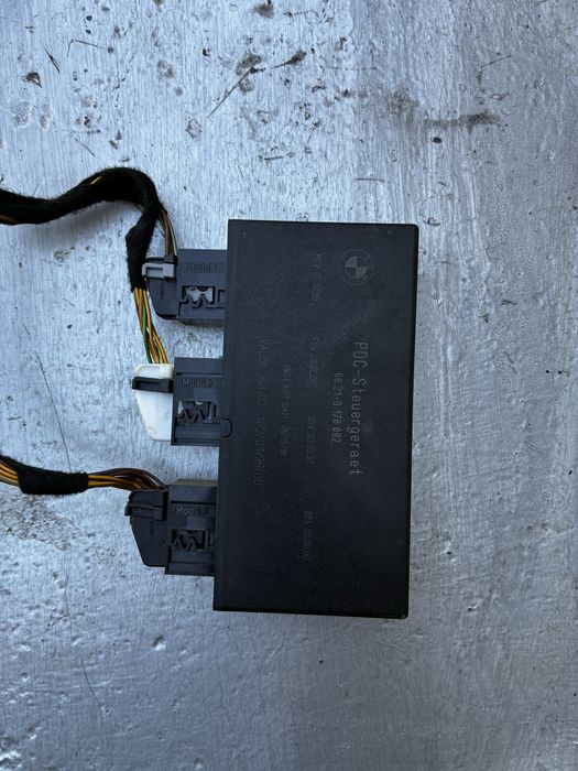 ПДЦ модул БМВ Х6, Е71 (pdc module bmw x6, e71)