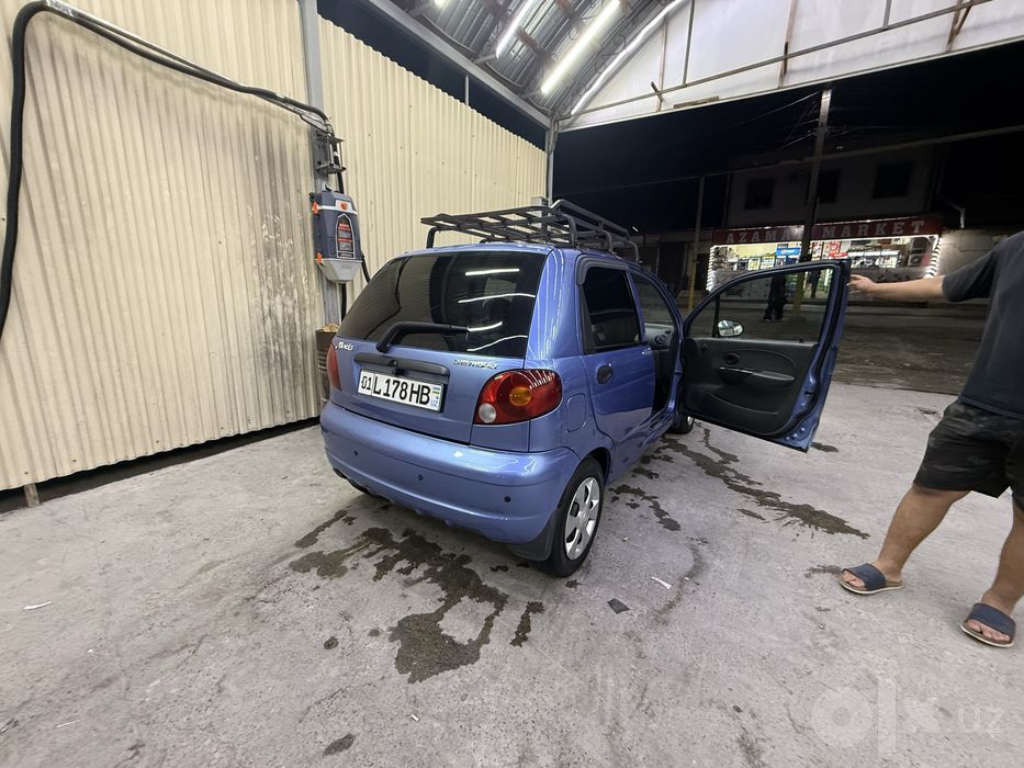 Matiz Avtomat 2008