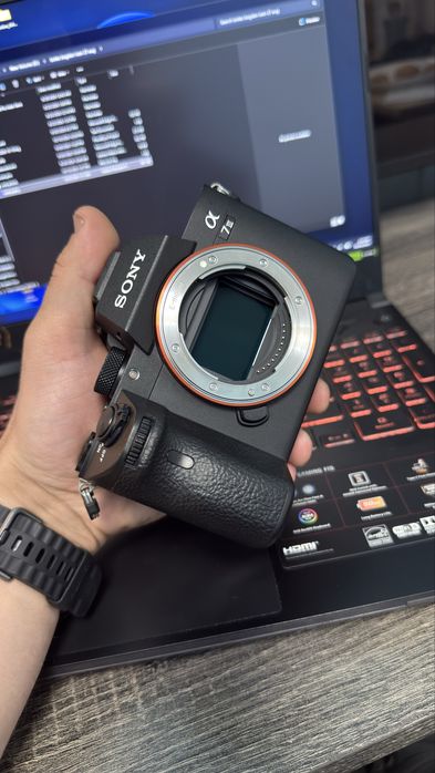 Sony A7iii body - 11.315 cadre
