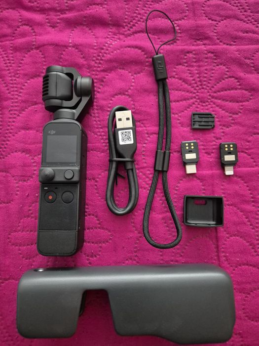 Dji pocket osmo 2