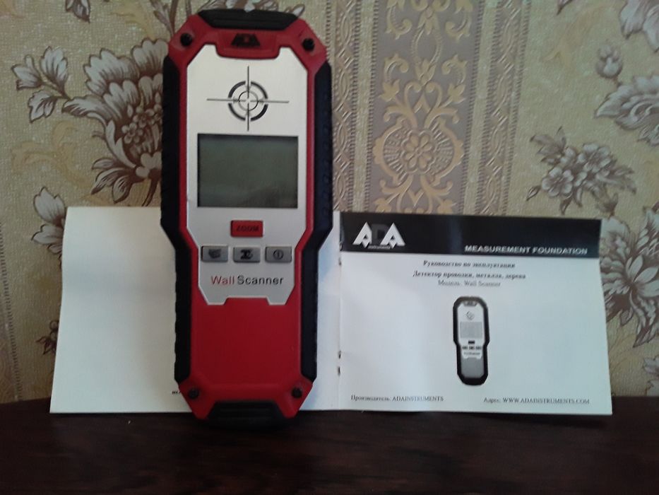 Детектор проводки