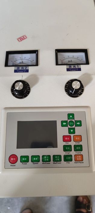 Лазирный станок  (Ali Lazer) 1810T 2 бошли