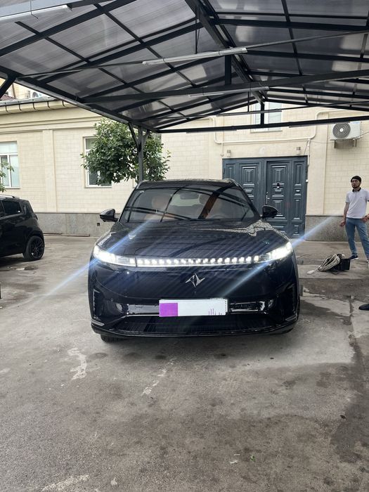 DONGFENG 008 Ultra Restaling