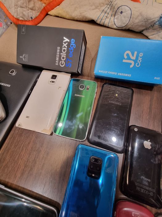 Продам несколько смартфонов