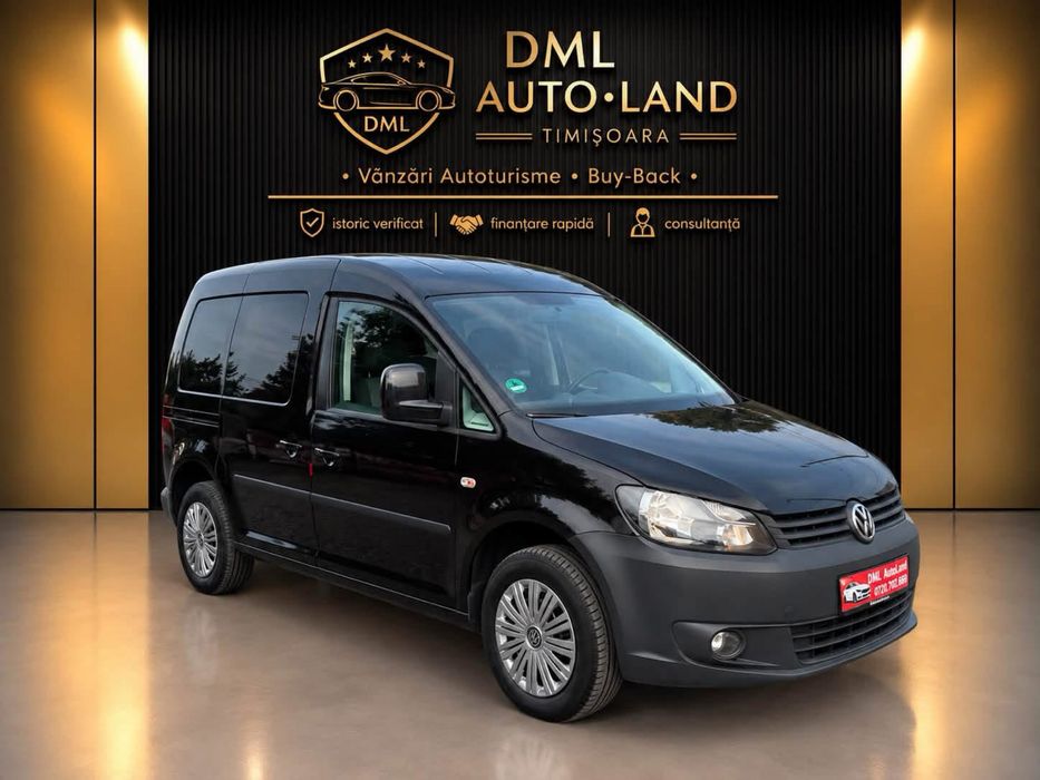 VOLKSWAGEN Caddy 2011 — imagine 2