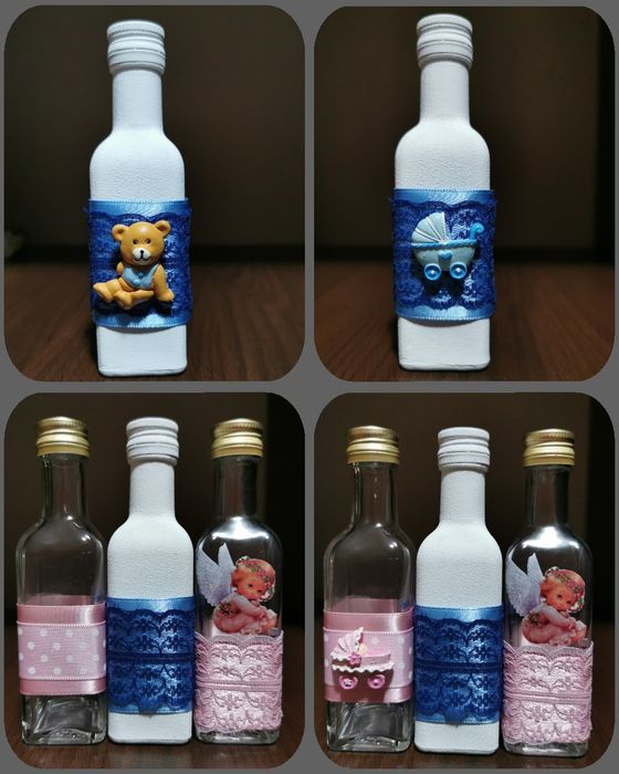 Lumanare botez. Carafa botez. Cutie pentru par