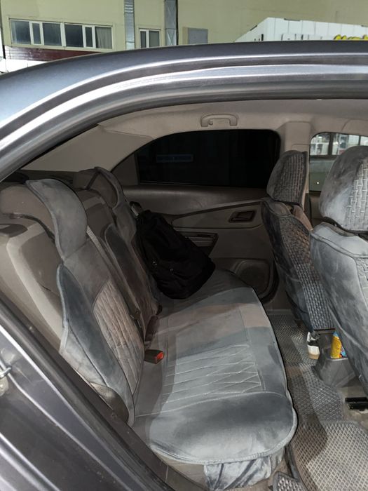 Chevrolet Cobalt 2024