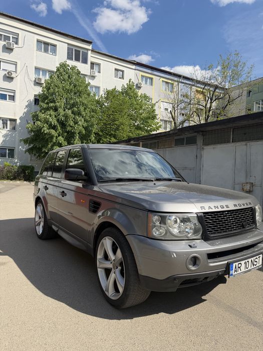 Range Rover 3.6d V8
