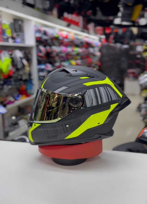 Каска MT Braker SV COCKPIT B13 Matt