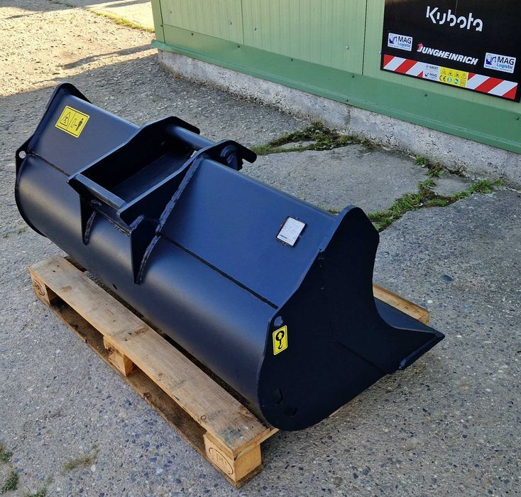 cupa taluz 1400 mm Cangini AR70 pt. miniexcavator 7 - 9 tone