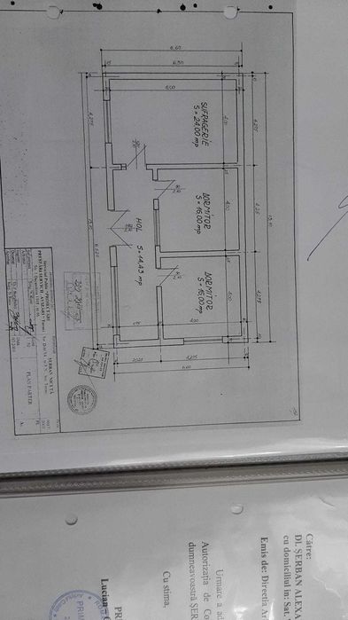 Casă + Teren generos 1.100 mp în Tecuci – Str. Dacia