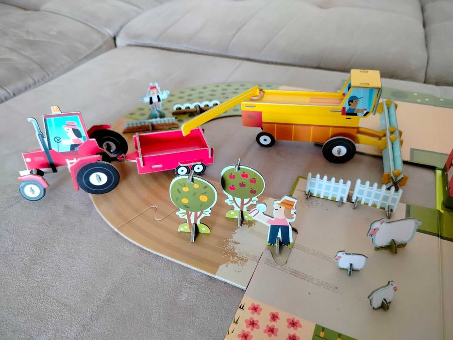 Детски образователен таблет на БЪЛГАРСКИ и АНГЛИЙСКИ език с подарък