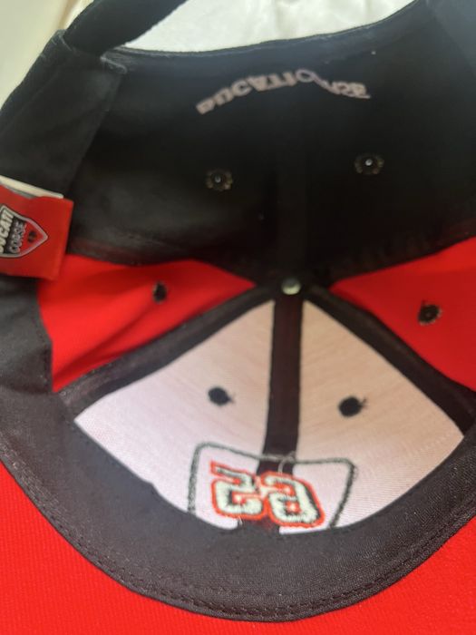 Sapca Ducati , autentica