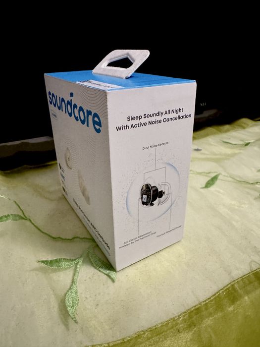 Vând căști speciale pentru somn