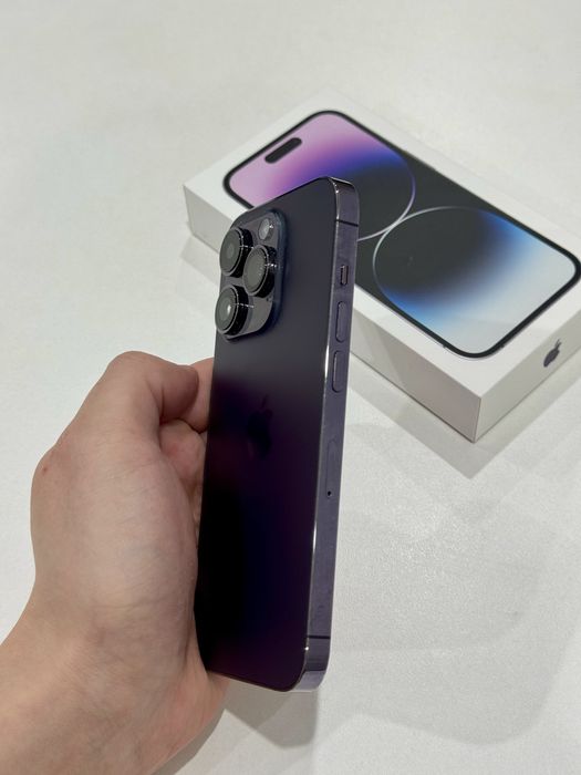 iPhone 14 pro 256 Gb