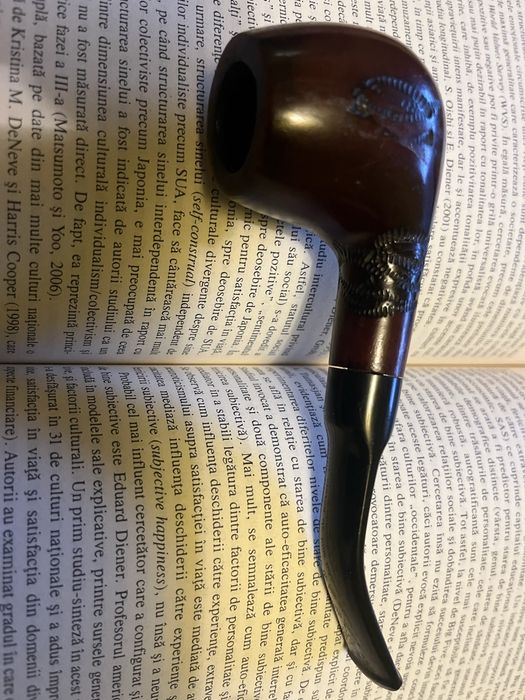 Pipa pentru fumat vintage