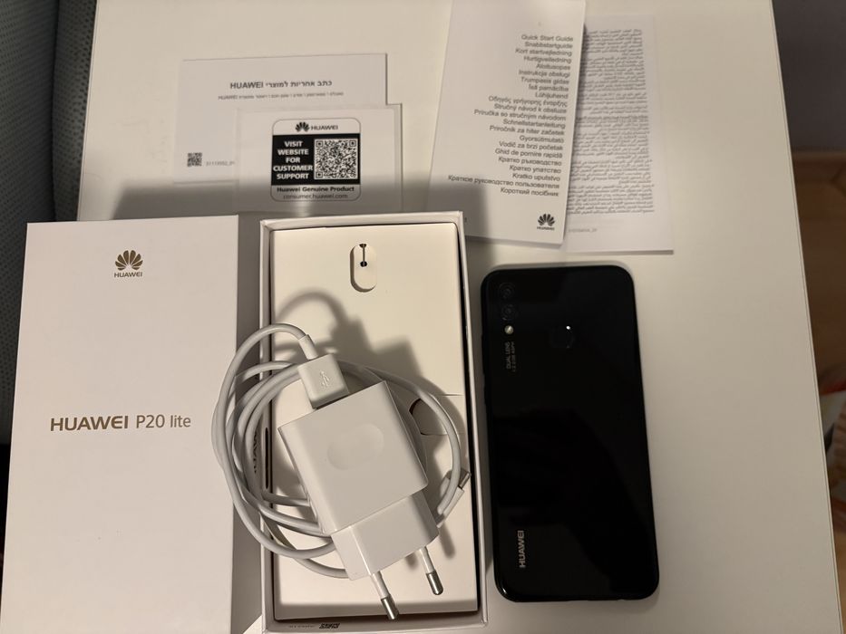 Смартфон Huawei p20 lite
