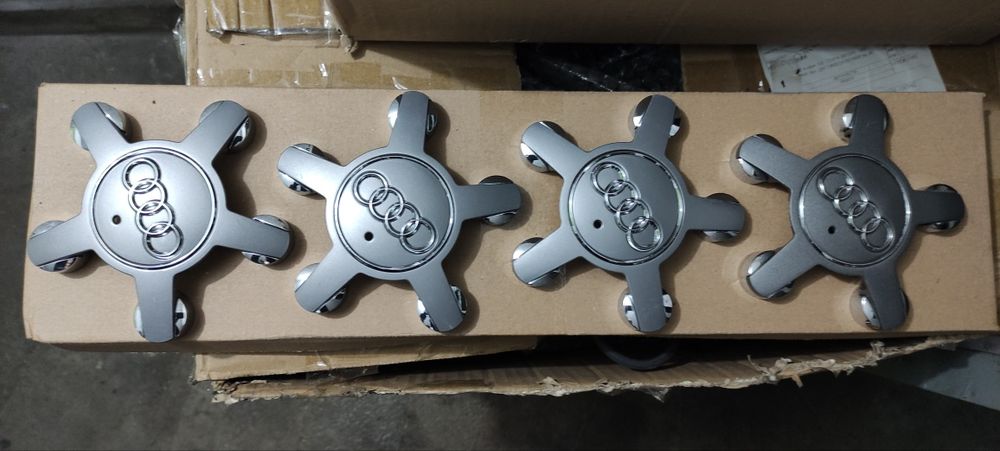 Оригинални джанти Audi