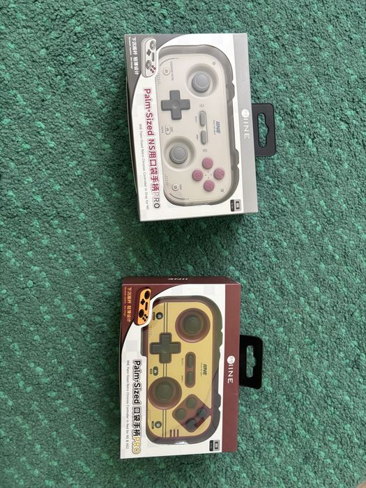 8bitdoo nintendo switch контролери controllers