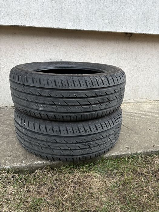 2 Anvelope 205/55/16 Norauto Preventys4 DOT2025