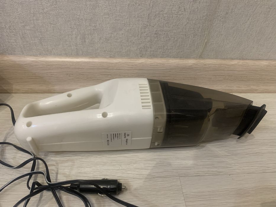 Портативный пылесос