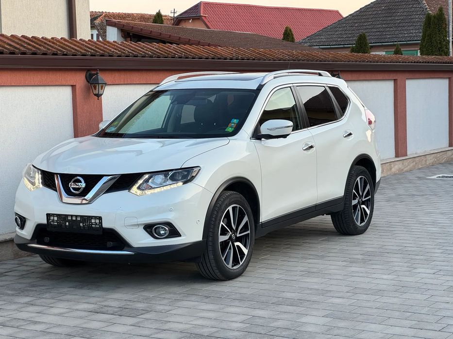 Nissan X-Trail NISSAN X-TRAIL 1.6 dCi Tekna