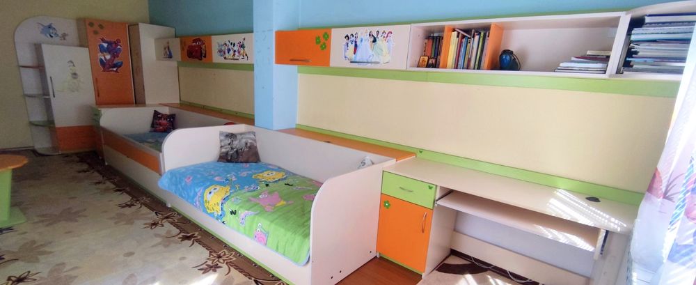 Обзавеждане за детска стая