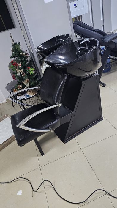 Scafa coafor comodă