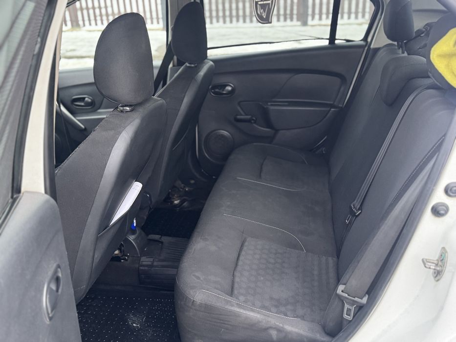 Dacia logan 2015 1,5dci