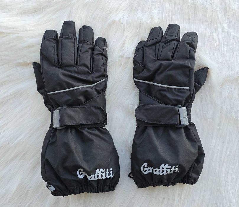 Ски ръкавици Graffiti