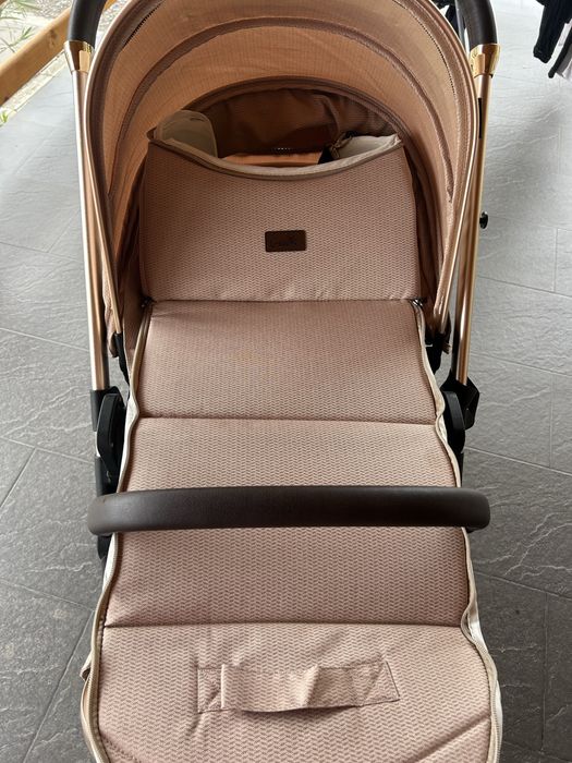 Carucior adaptabil pt anumite varste