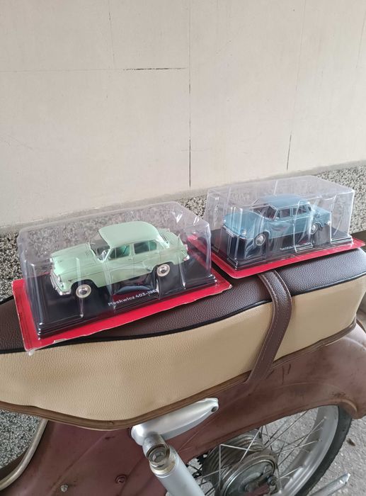 1:18 мащаб Чайка и други