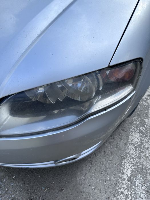 Ауди А4 дизель рабочая