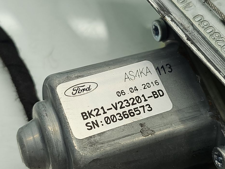 Macara electrica geam stanga fata Ford Transit Custom (TTF) [Fabr 2012