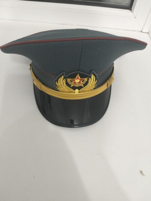 Продам военная фуражка