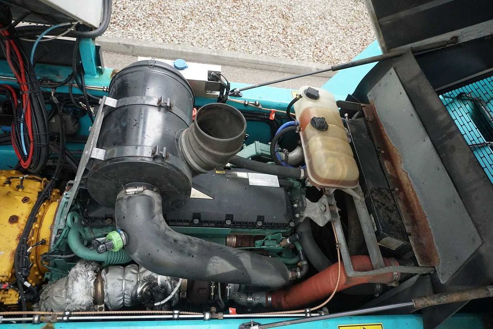 Мотокар Konecranes SMV 32-1200 B, 32,0 т, 2014, 5 794 ч.